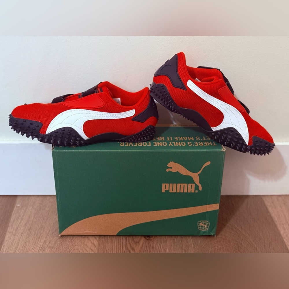 Puma Mostro OG All Time Red Women’s Size 9 Brand New in Original Box